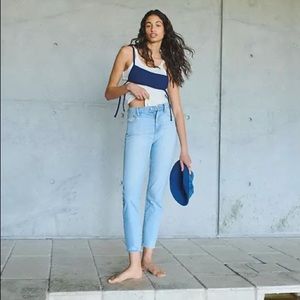 LAST CHANCE - Madewell Perfect Vintage Jeans, size 25
